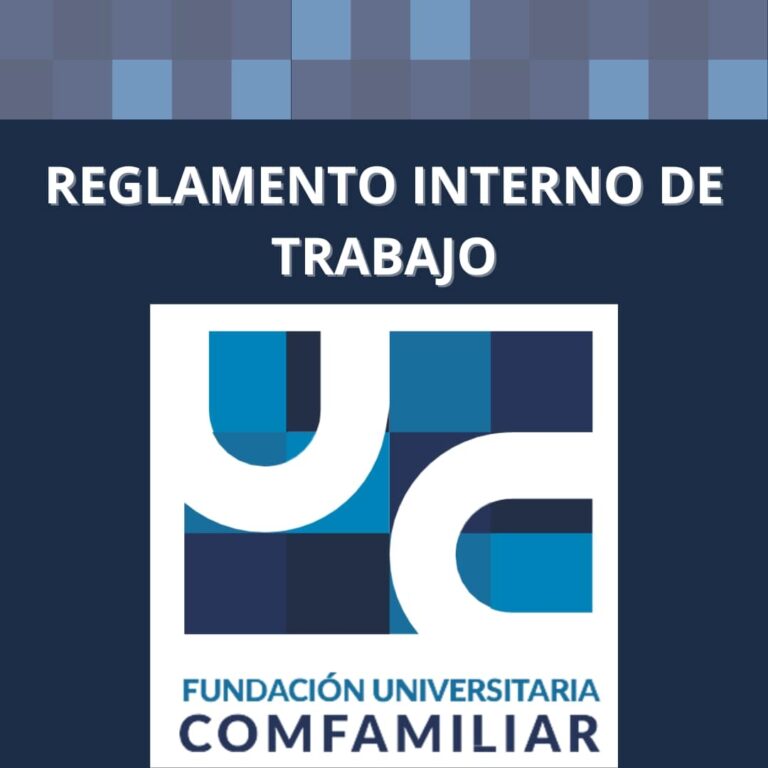Reglamento Interno de Trabajo
