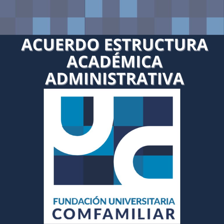 Estructura Académica Administrativa