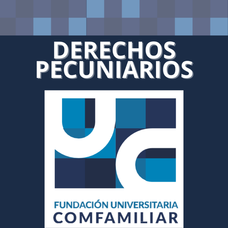 Derechos Pecuniarios