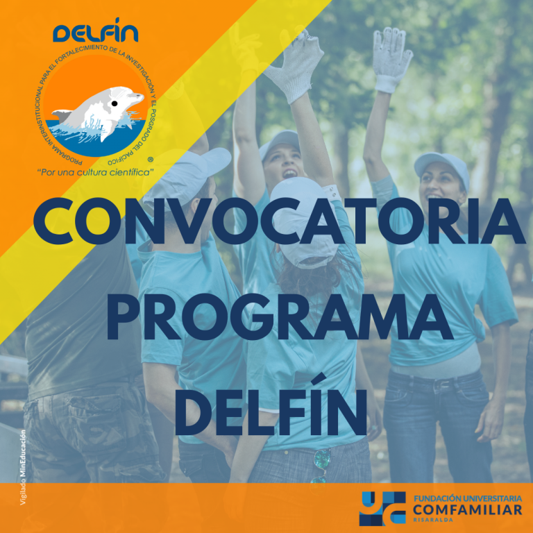 Convocatoria para participar en el Verano de la Investigación Científica (Programa Delfín)