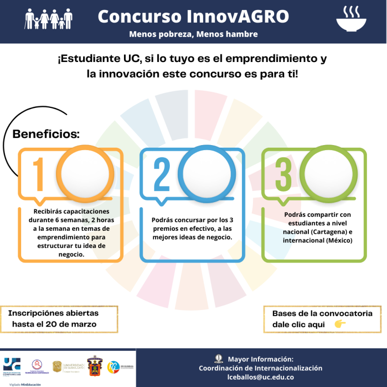 ¡Concurso InnovAGRO!